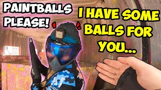 HOW TO GET A GIRLFRIEND 😏 ► PAINTBALL FUNNY MOMENTS & FAILS