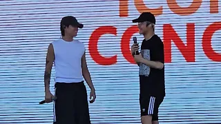 SB19 Soundcheck at Xiaomi Fan Festival (SM By The Bay) 💙