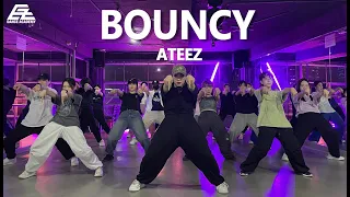 ATEEZ(에이티즈) - 'BOUNCY (K-HOT CHILLI PEPPERS)' / KPOP COVER DANCE 이대댄스학원 이지댄스신촌점
