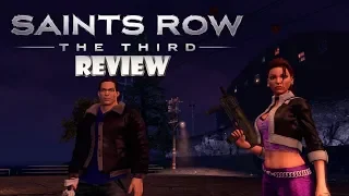 Saints Row: The Third (Switch) Review