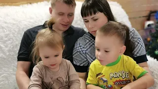 УРА МЫ ДОМА!😍🎉/ВЫПИСКА ИЗ РОДДОМА!🥰/ДЕТИ ВСТРЕЧАЮТ СЕМЁНА!/Семья Жуковых