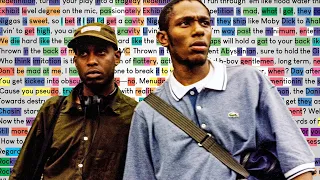 Black Star - Re: Definition | Mos Def and Talib Kweli | Rhymes Highlighted