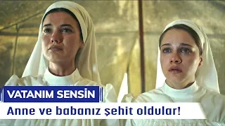 Anne ve babanız şehit oldular! - Vatanım Sensin 59. Bölüm - Final