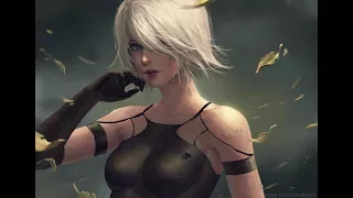 NieR Automata Ending C (Japanese Dub/English Sub)