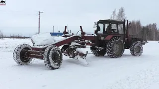 Не первый день в колхозе, поставил седьмую передачу!