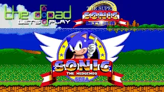 Sonic the Hedgehog | THE SUPER SONIC LET'S PLAY | ᴜɴᴩᴀᴜꜱᴇᴅ