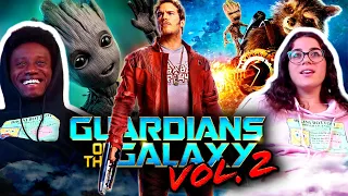 We Finally Watched *GUARDIANS OF THE GALAXY VOL 2*