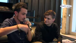 Martin Garrix en interview