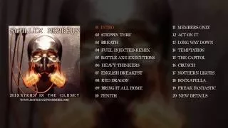 Swollen Members - Monsters In The Closet (Full Album)