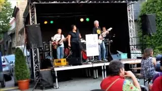 The Loco-Motion (Little Eva) covered by Eldorados - Altstadt-Kulturfest Korbach 2013