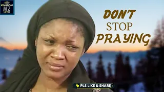 A TRUE LIFE STORY That Will Motivate You Not To Stop Praying  OMOTOLA JALADE - A Nigerian Movie
