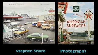 Stephen Shore Photographer Ep 3