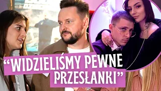 Wujek Łuki i Fusialka o ROZSTANIU Tromby i Marcysi || Ekipa Friza