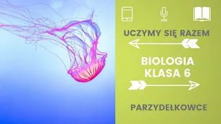 Biologia klasa 6. Parzydełkowce. Uczymy się razem