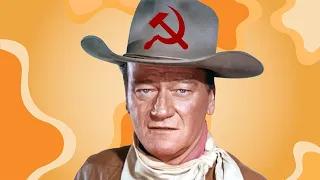 John Wayne's Dark Connection to Communism Revealed