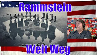 Rammstein - Weit Weg (English CC/Lyrics/Subtitles) - REACTION