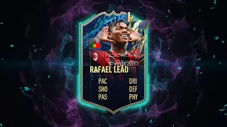 97 RAFAEL LEãO - TOTS FIFA 22 Ultimate Team