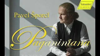 Pavel Sporcl - Paganiniana