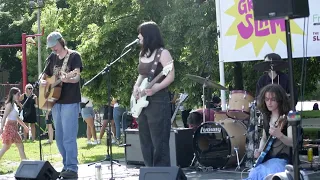 My Sister, The Heron - Better Minds (Live at Grant Slam)