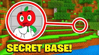 Whats Inside ANDY APPLES FARM SECRET BASE? (Ps5/XboxSeriesS/PS4/XboxOne/PE/MCPE)