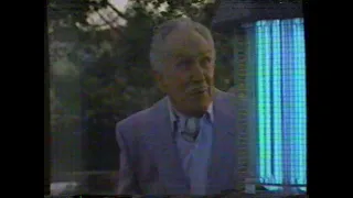 1985 Citibank Visa "Vincent Price - Bug Zapper" TV Commercial