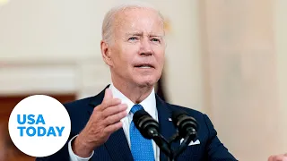 President Biden signs bipartisan gun safety package into law | USA TODAY