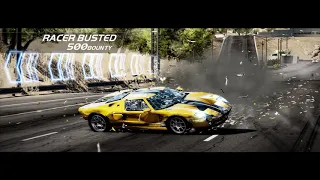 Need for Speed™ Hot Pursuit - HEAVY HITTERS - Carrera GT - RTX 2070 Super - Ryzen 7 2700x - 1440p