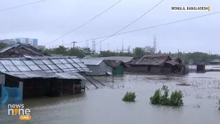 At least 10 Lives Lost as Cyclone Remal Pounds Bangladesh | News9