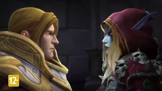 Дополнение Battle for Azeroth уже доступно!