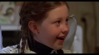 Jessica's Christmas Spirit - Prancer (1989) movie scene