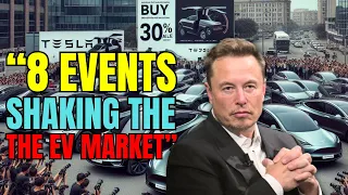 Breaking New Ground: The EV Market Phenomenon That’s Never Been Seen Before! Electric Vehicle Events