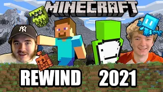 Minecraft Rewind 2021!