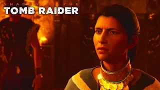 Shadow Of The Tomb Raider - Part 31 - 100% Walkthrough - (Xbox One X 4K) - No Commentary