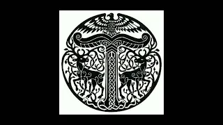 Saxon mythology Irminsul / Irmin/ Ymir