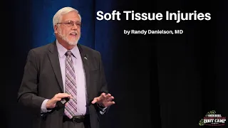 Soft Tissue Injuries | The EM Boot Camp Course