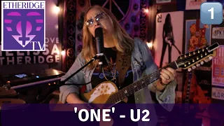 Melissa Etheridge Covers U2's 'One' on EtheridgeTV