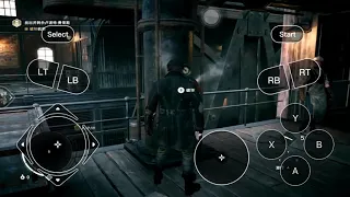 assassin creed syndicate Game Play with mobile ios