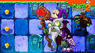 😈 НОВЫЕ ЗОМБИ ВОРИШКА И ПРИЗЫВАТЕЛЬ ТЬМЫ 💣 Plants vs Zombies 2 Растения против зомби 2 Прохождение