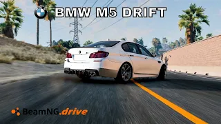BMW M5 DRIFT - BeamNG Drive