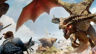 Dragon Age: Inquisition Extended Gameplay Demo - IGN Live: Gamescom 2014