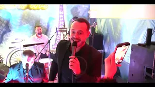 მინდა ფრთები გავშალო (live) mus.