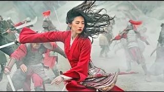 Mulan Movie Explained in Hindi Urdu | Mulan 2020 Action/Adventure Film Summarized in हिन्दी/اردو