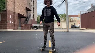 How To Ollie (tutorial that actually makes sense)