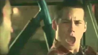 Teen Wolf season 2 Bloopers