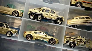 Lamley Preview: Matchbox Superfast 50th Gold Target Exclusives