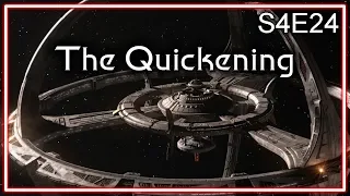 Star Trek Deep Space Nine Ruminations S4E24: The Quickening