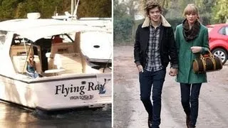 Taylor Swift and Harry Styles Relationship - A Look Back!