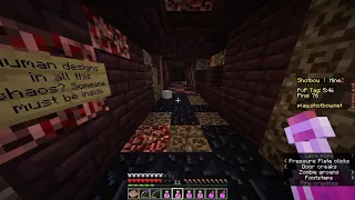 MineZ Origins: Frostbain Catacombs (Duo)