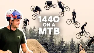 The Evolution of the Biggest Trick in Mountain Biking