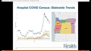 OHA COVID-19 Healthcare Provider Webinar, Jan. 14, 2021